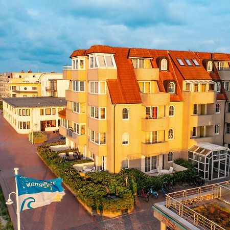 Villa Marina 26 - Gigantischer Meerblick Wangerooge Dış mekan fotoğraf