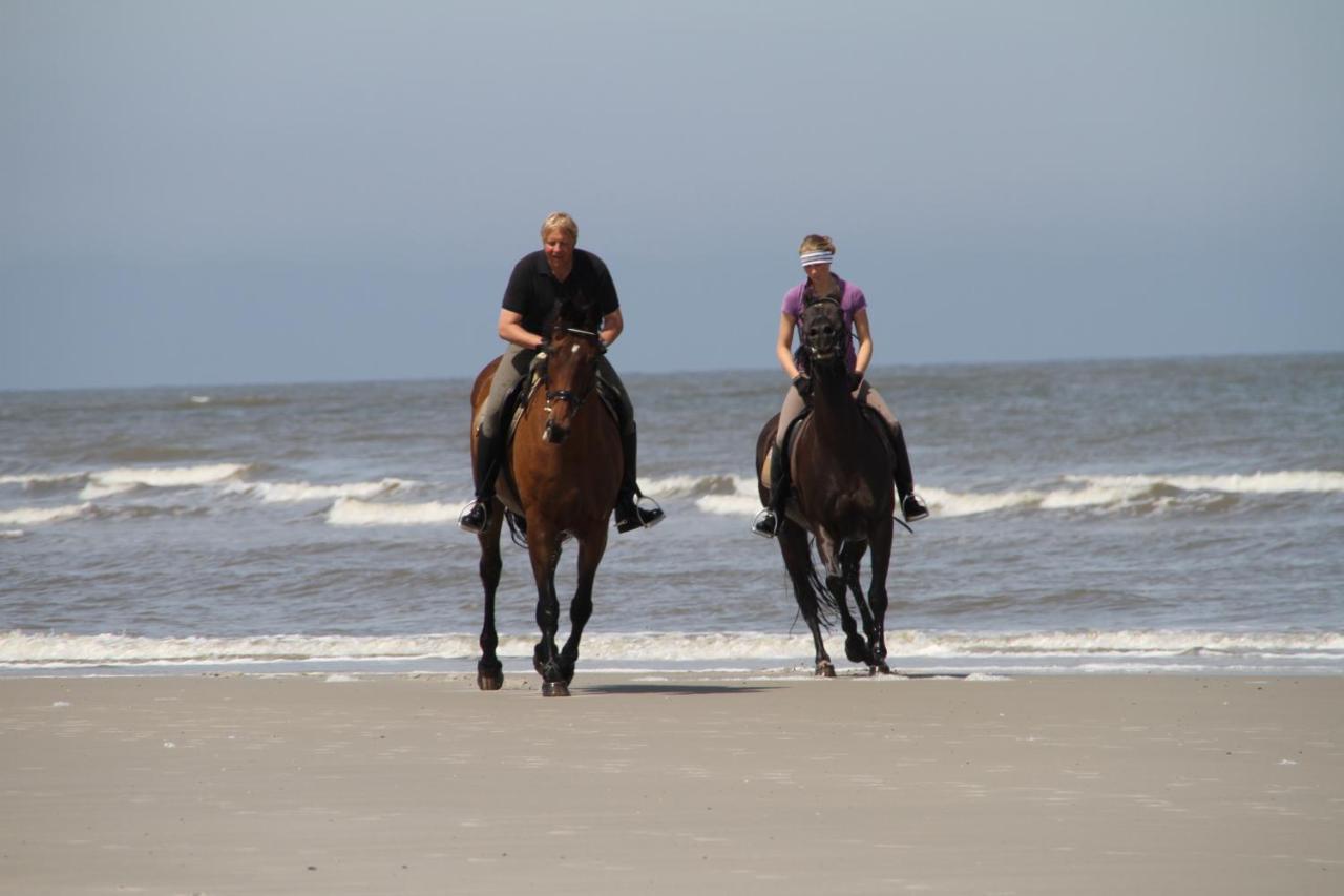 Villa Marina 26 - Gigantischer Meerblick Wangerooge Dış mekan fotoğraf