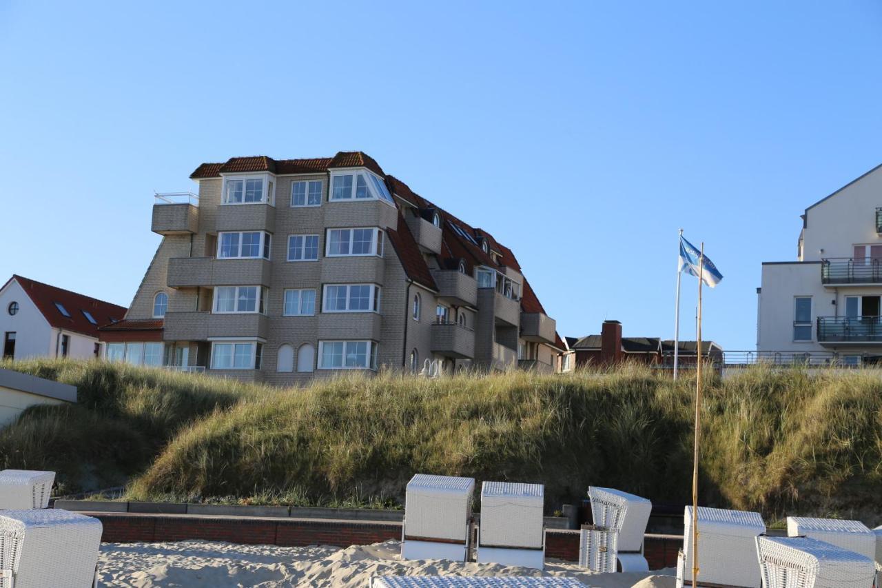 Villa Marina 26 - Gigantischer Meerblick Wangerooge Dış mekan fotoğraf